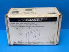 Bose Acoustic Wave Music System II Power Pack  Battery   Model 042202   NEW