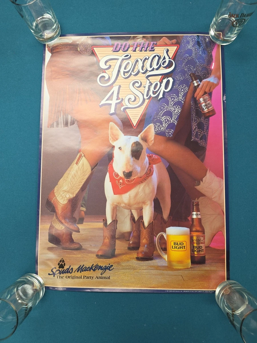 spuds mackenzie products for sale | eBay