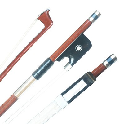 US fedex free shipping!An Advanced  brazilwood viola bow,suit for 14-17inch