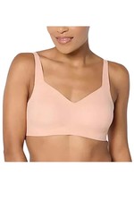 Evelyn Bobbie Women's Beyond Seamless WF Bra Himalayan Salt