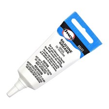 High-Temperature Silicone Grease for Faucets - 0.5 oz Tube, Odorless  Colorless