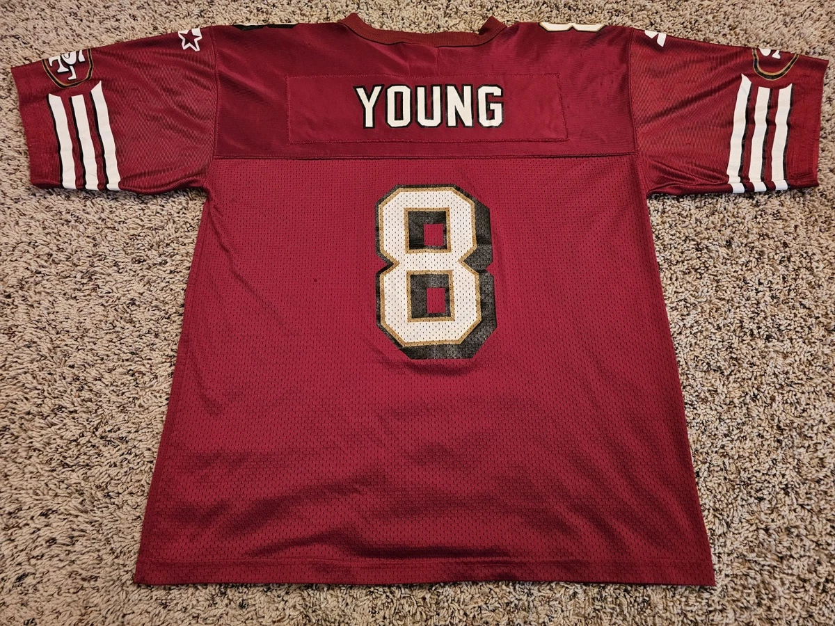 49ERS NFL STARTER SF USA製 80年代～ Starter San Francisco 49ers NFL Jerseys for sale | eBay