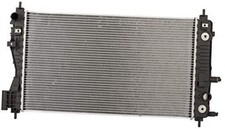 CU13328 Complete Radiator