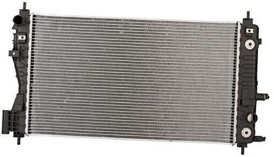 CU13328 Complete Radiator