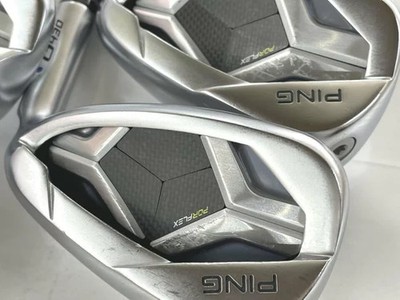 Ping G430 Iron Set 7-9,W 4pc Flex Stiff AMT Dynamic Gold S200