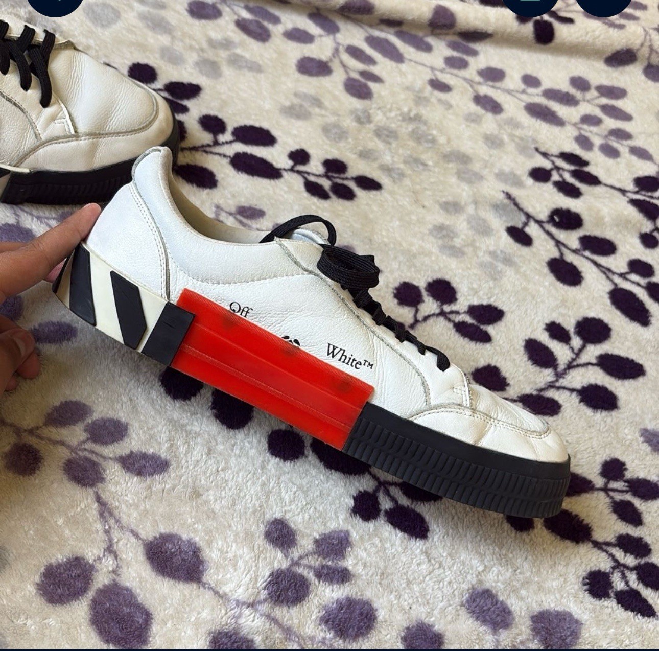 Off-white Shoes - image 4