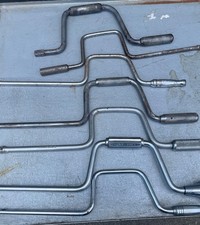Lot Of 8 Mixed 38 34 Drive Speed Handles Crank Wrenches Snap On Crafsman. Lot Of 8 Mixed 38 34 Drive Speed Handles Crank Wrenches Snap On Crafsman.