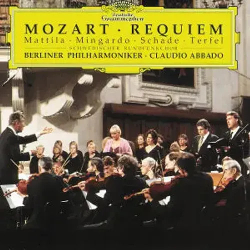 Requiem Kv 626 | Wolfgang Amadeus Mozart | Deutsch | Audio-Cd | Cd | 1999-image