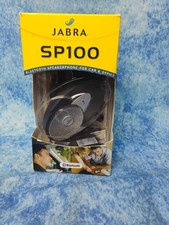Jabra SP100 Bluetooth Speakerphone For Car  Office, CK1CarKit302