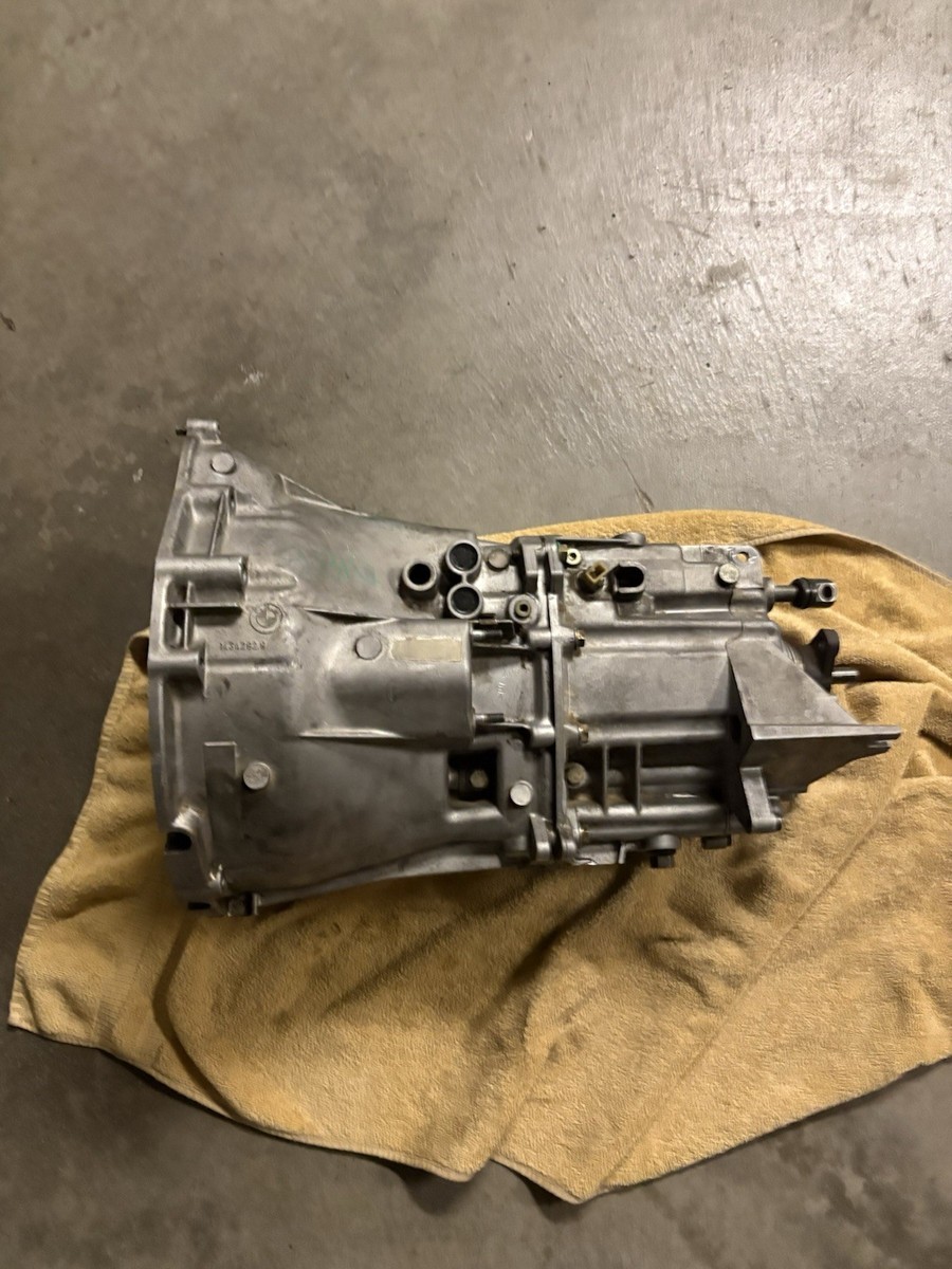 BMW E46 Getrag 5-Speed Manual Transmission 115k Miles OEM 325i