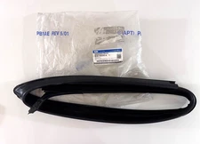 OEM l 2009-2014 Ford F150 Rear Left Door Window Channel Run Seal 9L3Z-1625767-A