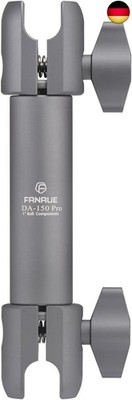 FANAUE DA-150PRO Verbundstoff-Verbindungsarm kompatibel mit RAM Mount B Größe K