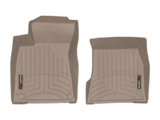 WeatherTech Custom Floor Mats FloorLiner for 4515931 - 1st Row