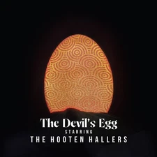 HOOTEN HALLERS DEVIL'S EGG NEW LP