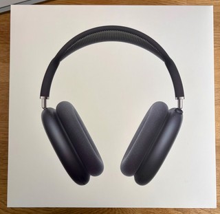 Apple Air Pod Max schwarz USB C OVP und Rechnung