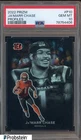 2022 Prizm Profiles #P10 Ja'Marr Chase Bengals SSP PSA 10 GEM MINT