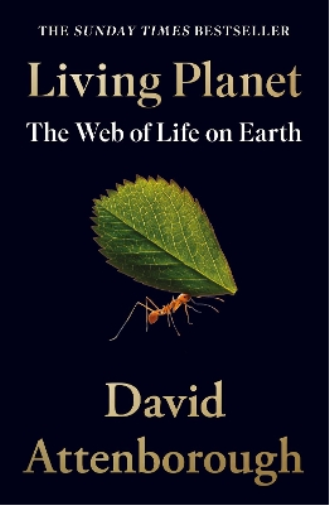 David Attenborough Living Planet (Tascabile)