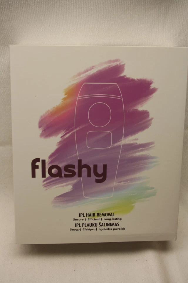 Flashy IPL Hair Removal - Bild 2 von 4