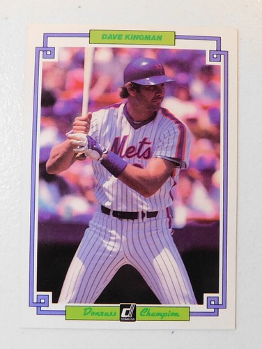 1984 DONRUSS CHAMPIONS JUMBO BASEBALL CARDS YOU PICK YOUR CARD (item#J16) - Bild 4 von 40