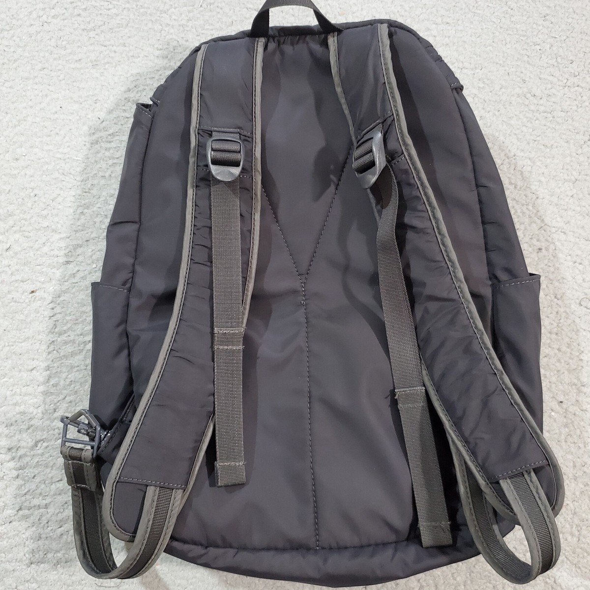 Sac à Dos Pacsafe Slingsafe 300 GII - Noir, Anti-vol RFID, Léger, Occasion Bon état