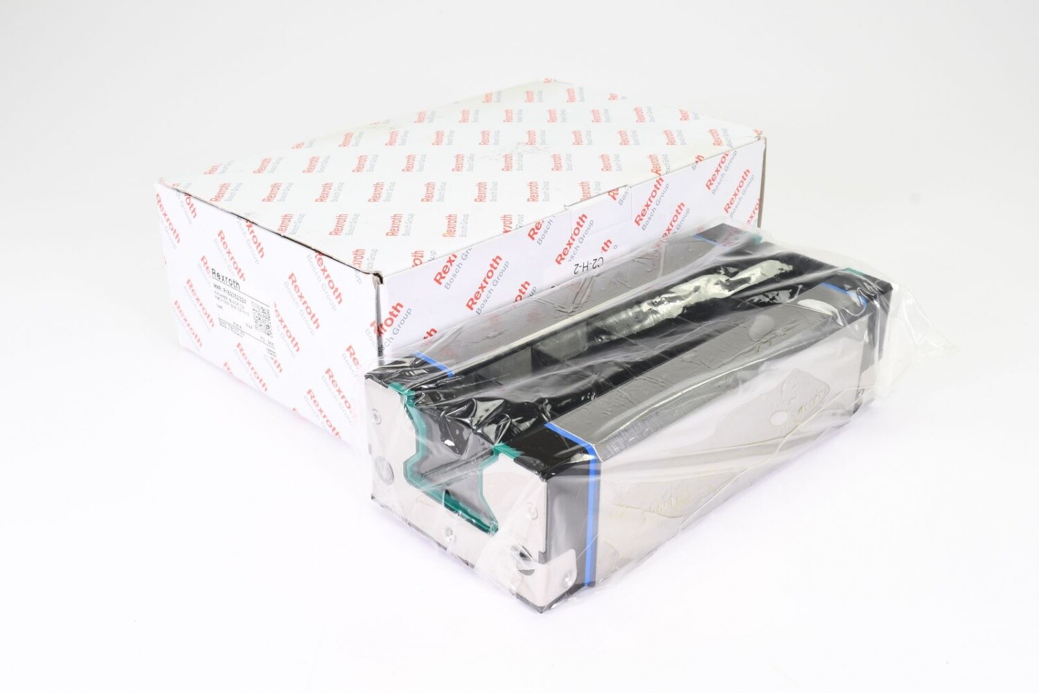 BOSCH REXROTH R18235232X, Roller Runner Block CS