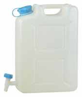 Hünersdorff Wasserkanister Profi 22 L HD-PE Natur - 816700
