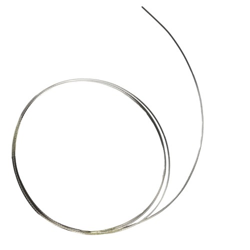 8FT Bass Guitar Fingerboard Fret Wire Copper Nickel Silver Gauge 1.6MM-2.9MM - Picture 17 of 58
