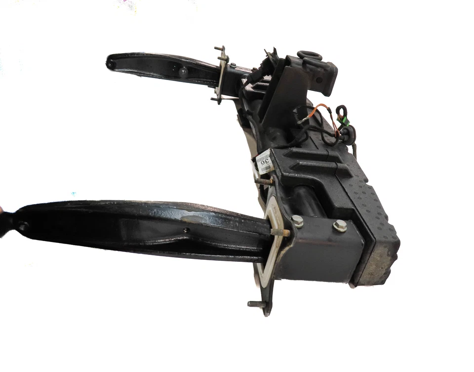 2007 MERCEDES ML320 (W164) ЗАДНИЙ ПРИЦЕП БУКСИРОВКА БУКСИРОВКА СЦЕПНОЕ УСТРОЙСТВО В СБОРЕ с ремнем - Изображение 4 из 4