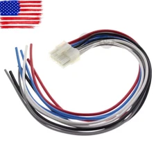 10-pin Harness Plug Connector For Kicker BassStation PT10 PT250 11PT8 11HS8 