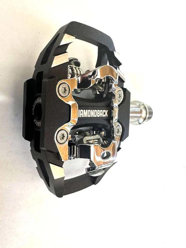 Pedales sin clip Diamondback Trail Mountain Bike Sortie CON TACOS nuevos en caja Foto 4 de 4