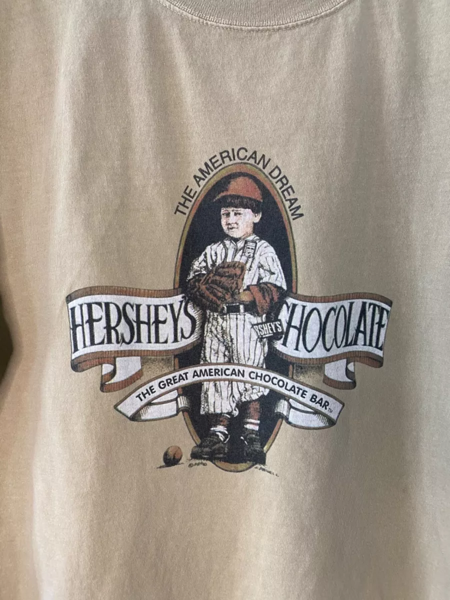 Women's Hershey's Classic Bar Bite T-shirt : Target