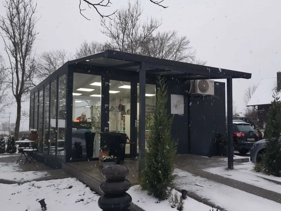 bürocontainer wohncontainer - Bild 2 von 4