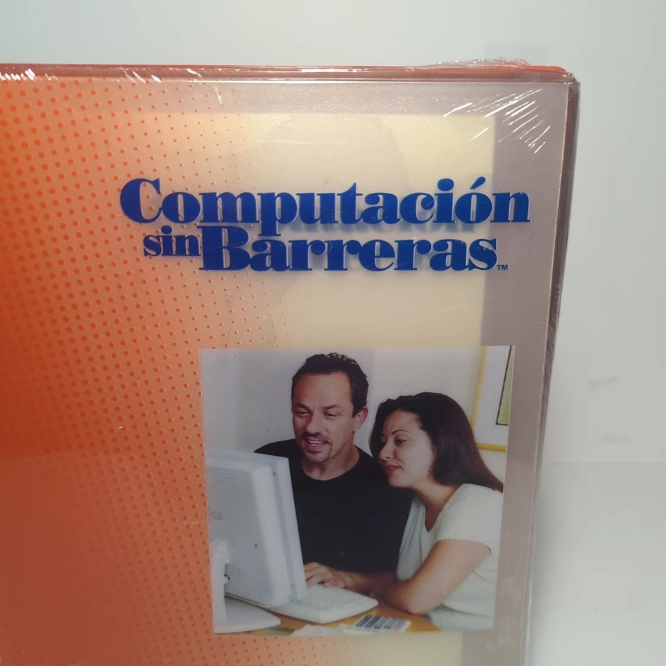 Computación Sin Barreras Microsoft Windows XP Spanish Ver. Lexicon 2007 Sealed - Image 2 of 4