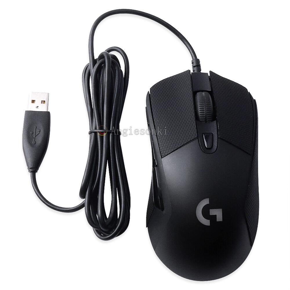 ⭐️ Logitech G403 PRODIGY 【新品・未開封】 Wired RGB Gaming Mouse Logitech G403 Prodigy - Up to 12000 DPI | eBay