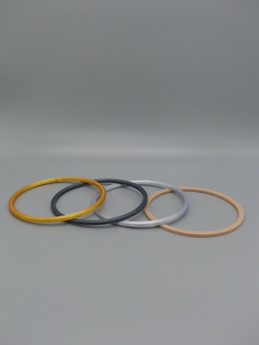 Tierurne schlafendes Kätzchen für Tiere bis ca. 8kg aus Bio-PLA 3D-gedruckt - Bild 2 von 3