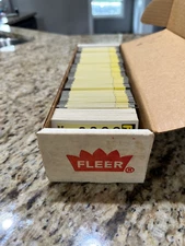 1986 Fleer Baseball Complete Your Set (251-500) SAVE up to 45% FREE Shipping