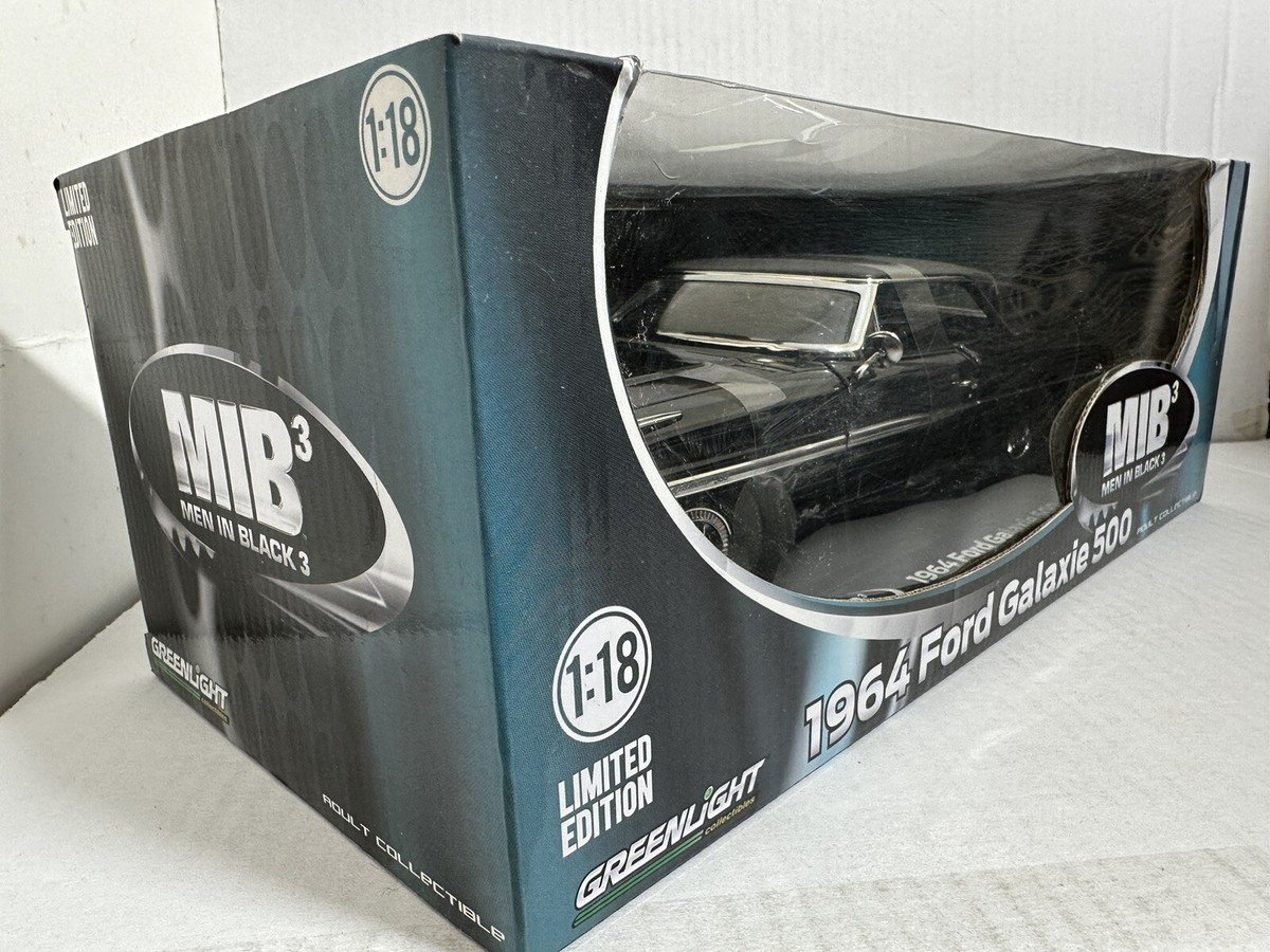 GL/'64 Fordフォード Galaxieギャラクシー MIB 1/18 GL/'64 Fordフォード Galaxieギャラクシー MIB 1/18 - メルカリ