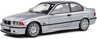 Solido Modellauto MaßStab 1:18 Bmw E36 M3 Coupe 1990 Silber S1803913