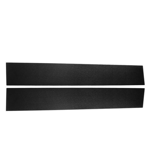 Front Left & Right B Pillar Post Moulding Cover Trims For Dodge Grand Caravan - Picture 5 of 10