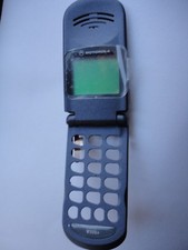 GUSCIO FRONT MOTOROLA V50-V988  ORIGINALE  CON DISPLAY 