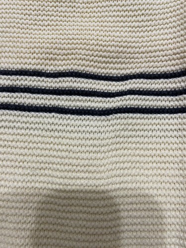 Vintage 40s 50s Akom Sportswear Short Sleeve Knit Sweater Juno Knitting Mills M - Picture 2 of 11