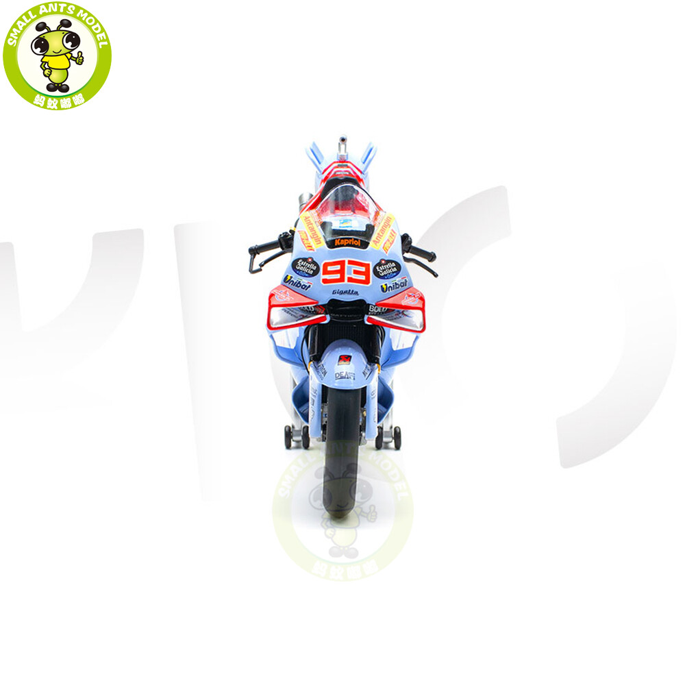 1/12 DUCATI GP23 MOTOGP 2024年 #93 M.マルケス 1/12 DUCATI GP23 MOTOGP 2024年 #93 M.マルケス