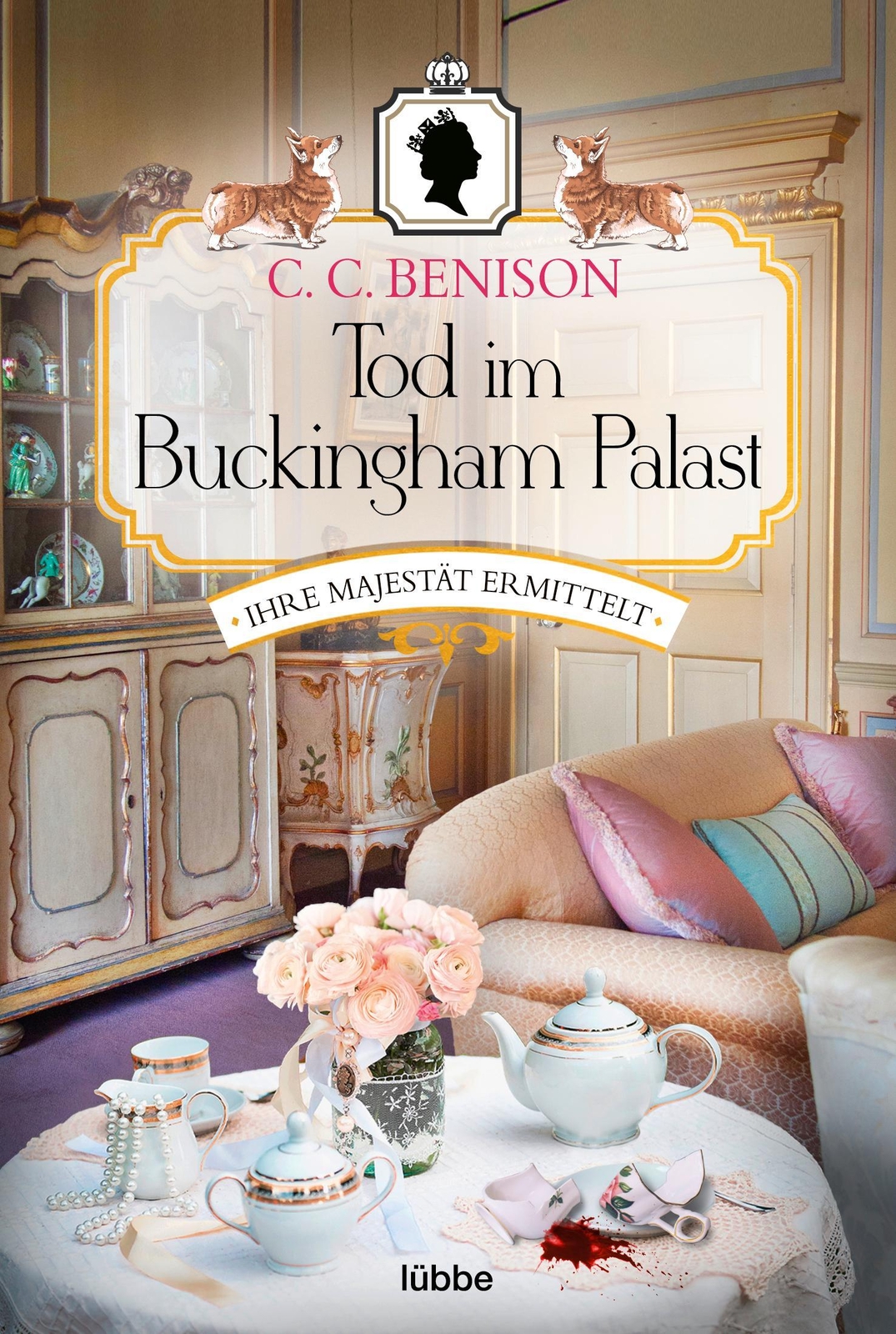 Thumbnail - Tod Buckingham Palast C. C. Benison