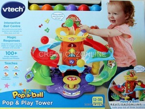 vtech ball tower