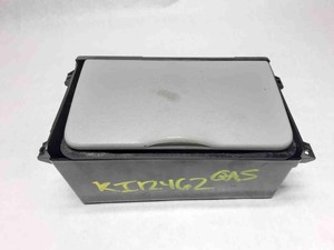 2006 Hyundai Sonata Front Console Cup Holder Grey Ebay