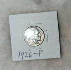 1926-P Buffalo Nickel "FREE SHIPPING"