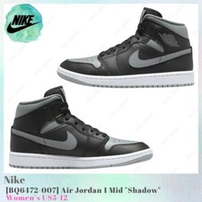 Size 9 - Air Jordan 1 Mid Shadow W for sale online | eBay