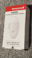 New Honeywell Aurora Pet Immune PIR Motion Sensor 