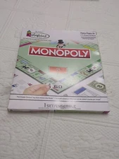 Hasbro Mini Monopoly Board Game