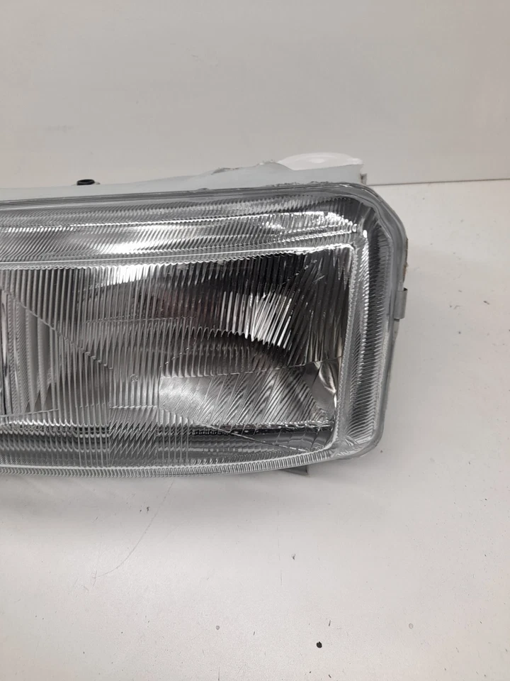 Left Front Headlight - SX - Volkswagen Passat 93-96, DEPO, See FO - Image 3 of 4
